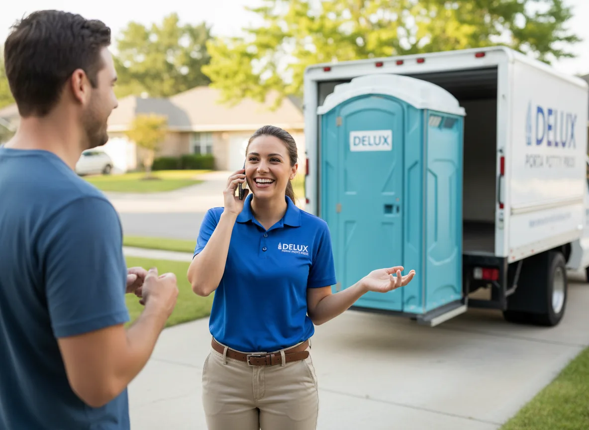 Long-Term Portable Toilet Rental Blanket, TX FAQs